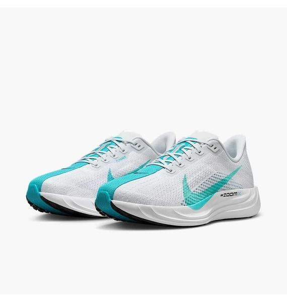 Кросівки чоловічі Nike Pegasus Plus Grey (FQ7262-004), 38.5, WHS, > 50%, 1-2 дні