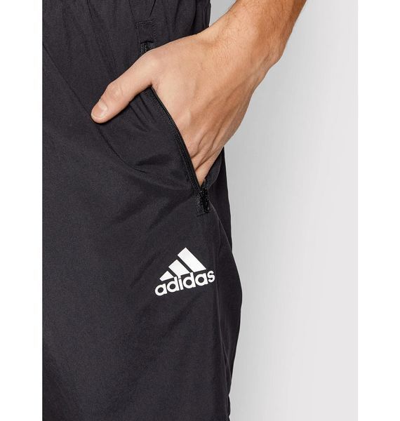 Шорти чоловічі Adidas Aeroready Designed 2 Move Black (GT8161), M, WHS, < 10%, 1-2 дні