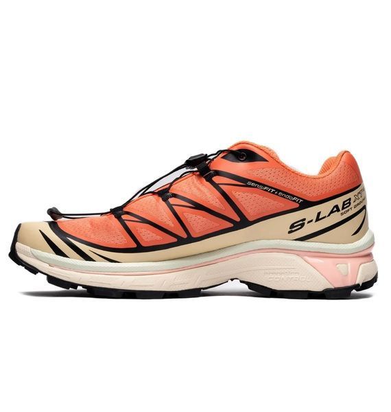 Кросівки чоловічі Salomon Xt-6 Living Coral (L47445000), 43 1/3, WHS, 10% - 20%, 1-2 дні