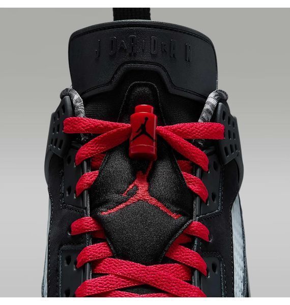 Кроссовки мужские Jordan Spizike Low Black (FQ1759-060), 45, OFC, 10% - 20%, 1-2 дня