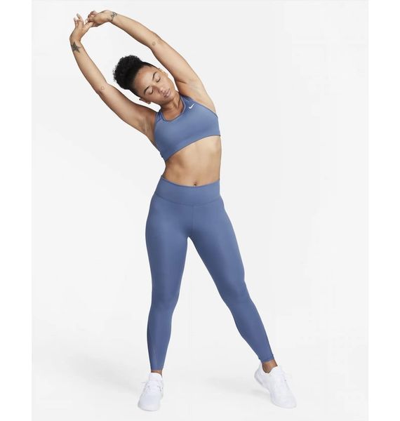 Лосины женские Nike W Nk One Df Mr 7/8 Tgt (DD0249-491), L, WHS, > 50%, 1-2 дня
