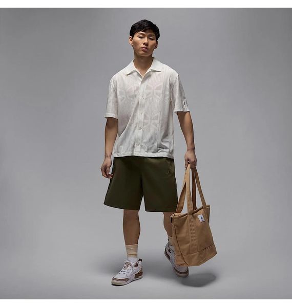 Шорти чоловічі Jordan Ess Olive (HF9335-222), S, WHS, 10% - 20%, 1-2 дні