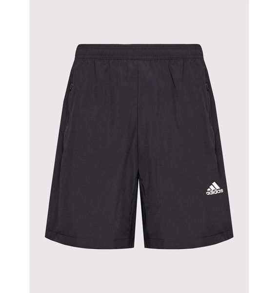 Шорти чоловічі Adidas Aeroready Designed 2 Move Black (GT8161), M, WHS, < 10%, 1-2 дні