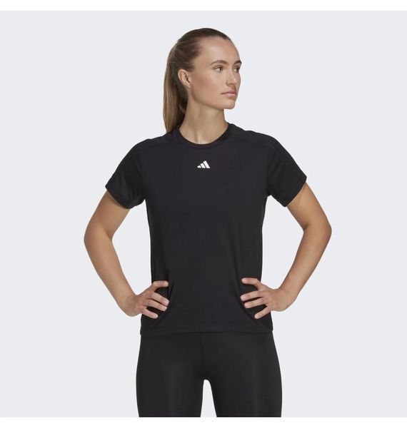 Футболка жіноча Adidas Aeroready Train Essentials (HR7795), L, WHS, 40% - 50%, 1-2 дні