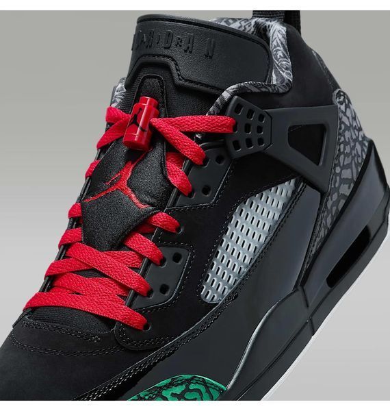 Кроссовки мужские Jordan Spizike Low Black (FQ1759-060), 45, OFC, 10% - 20%, 1-2 дня