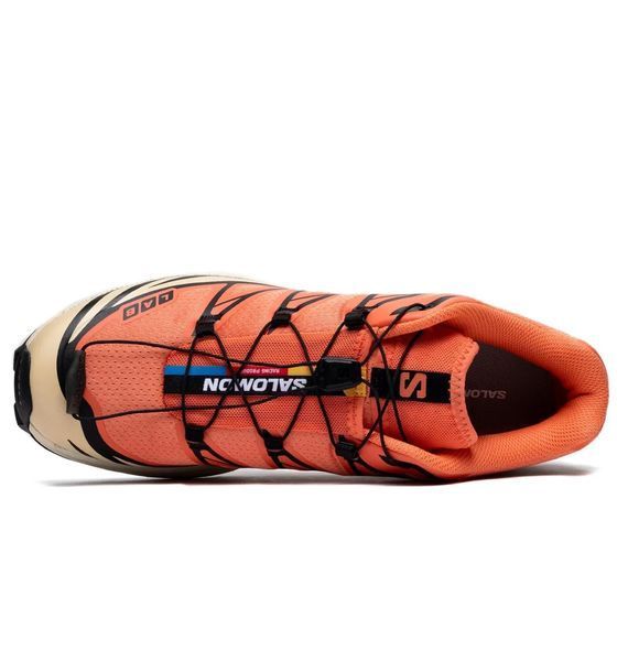 Кросівки чоловічі Salomon Xt-6 Living Coral (L47445000), 43 1/3, WHS, 10% - 20%, 1-2 дні