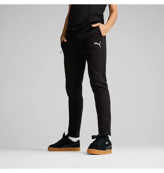 Спортивний костюм чоловічий Puma Evostripe Full-Zip Hoodie Black (681700-01&681702-01), S, WHS, 10% - 20%, 1-2 дні