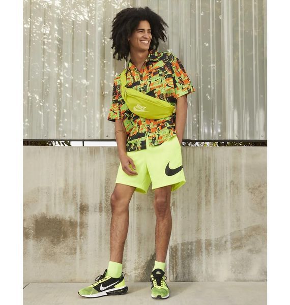 Кросівки чоловічі Nike Air Max Flyknit Racer Volt (FD4610-700), 45.5, WHS, 40% - 50%, 1-2 дні