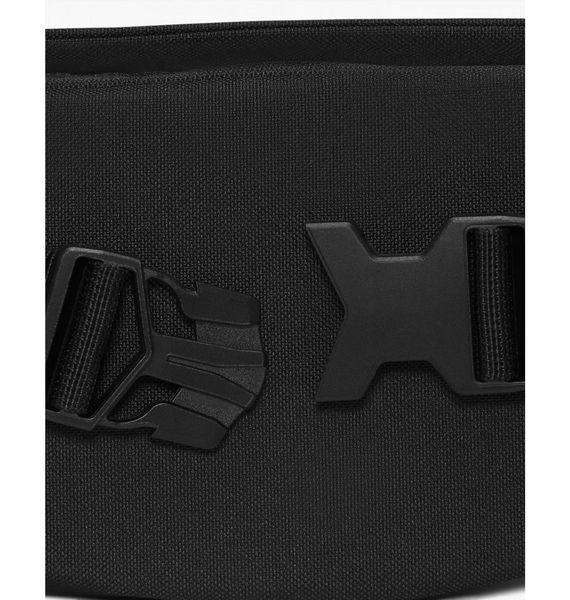 Сумка на пояс Nike Heritage Waist Pack Black (DQ5727-010), One Size, WHS, < 10%, 1-2 дні