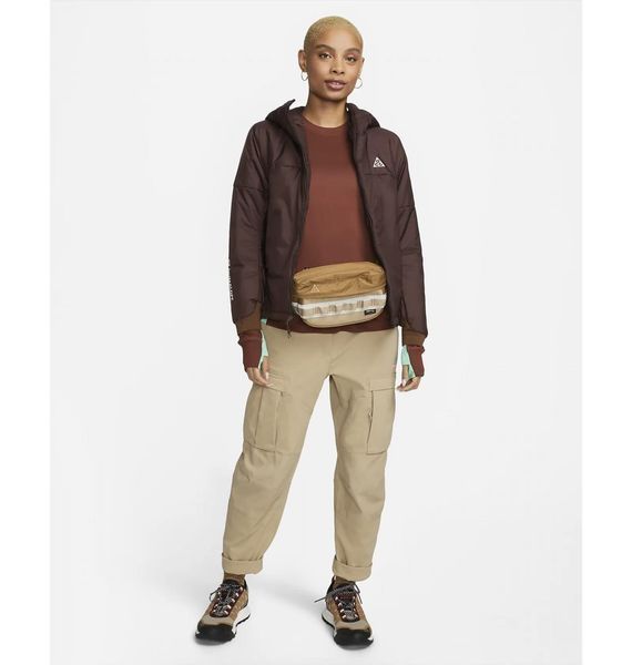 Кофта жіночі Nike Acg Dri-Fit Adv Goat Rock Brown (DQ5852-217), XS, WHS, 1-2 дні