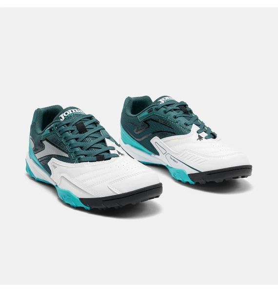 Сороконожки мужские Joma Joma Cancha Turquoise/White (CANS2602TF), 41, WHS, 1-2 дня