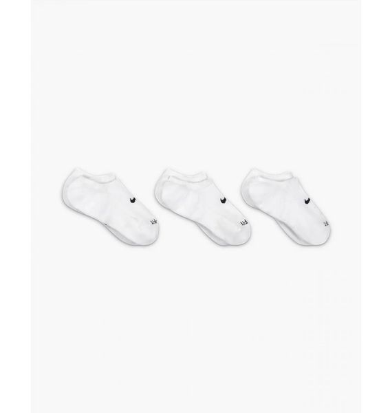 Шкарпетки Nike U Nk Everyday Plus Cush Footie (DH5463-903), 38-42, WHS, < 10%, 1-2 дні