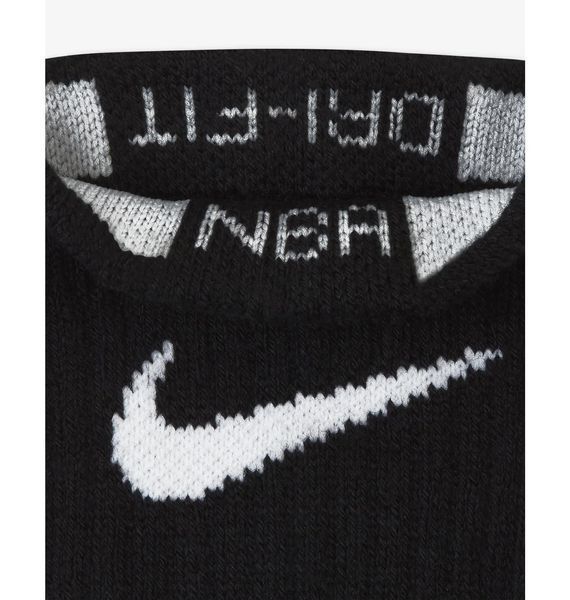 Шкарпетки Nike U Nk Elite Crew - Nba (SX7587-010), 34-38, WHS, 30% - 40%, 1-2 дні