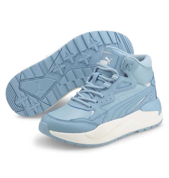 Черевики жіночі Puma X-Ray Mid Speed (388574-05), 37, WHS, < 10%, 1-2 дні