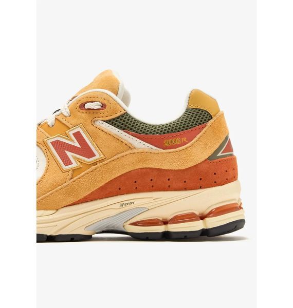 Кроссовки мужские New Balance 2002R Yellow (U2002RPB), 42, WHS, 10% - 20%, 1-2 дня