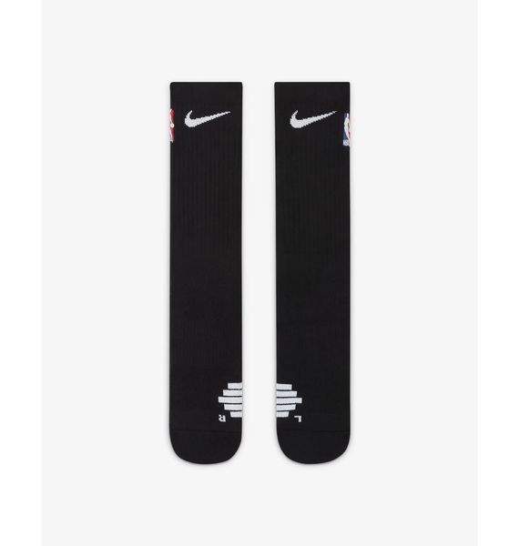 Шкарпетки Nike U Nk Elite Crew - Nba (SX7587-010), 34-38, WHS, 30% - 40%, 1-2 дні