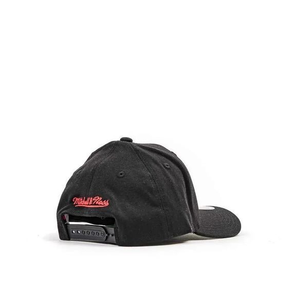 Кепка Mitchell & Ness Nba Philadelphia 76Ers 50Th Anniversary Patch 110 Snapback (6HSSFH21HW014-BLCK), One Size, WHS, < 10%, 1-2 дня