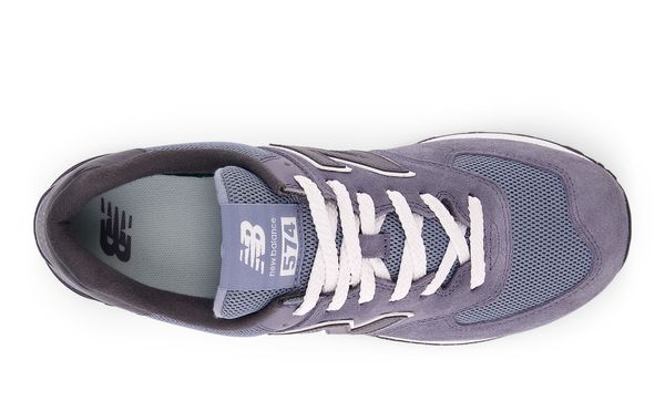 Кроссовки мужские New Balance 574 (U574GGE), 41.5, WHS, 1-2 дня