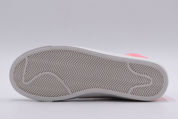 Кроссовки подростковые Nike Blazer Mid 77 Se D (Gs) (DQ0369-600), 38.5, WHS, 1-2 дня