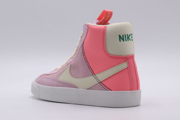 Кроссовки подростковые Nike Blazer Mid 77 Se D (Gs) (DQ0369-600), 38.5, WHS, 1-2 дня