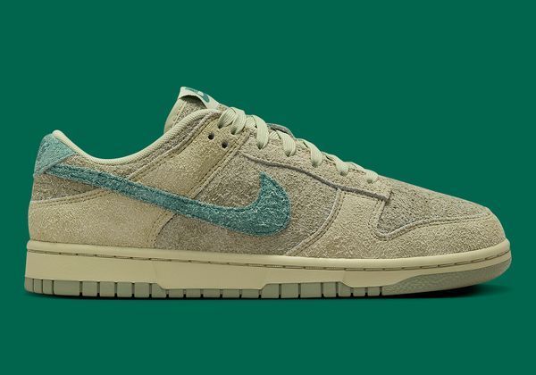 Кросівки жіночі Nike Dunk Low Olive Aura (W) (HJ7291-371), 37.5, WHS, 10% - 20%, 1-2 дні
