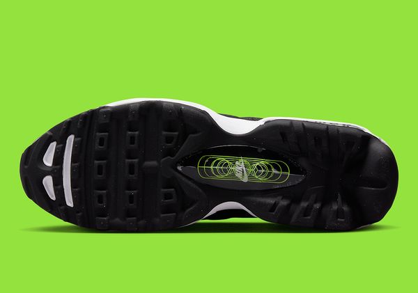 Кроссовки мужские Nike Air Max 95 Ultra (FD0662-002), 41, WHS, 40% - 50%, 1-2 дня