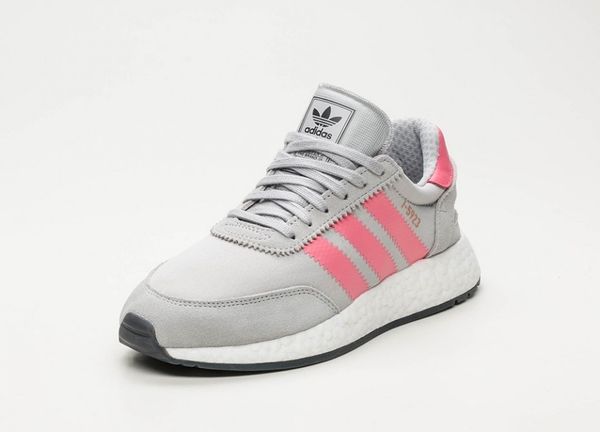 Кросівки жіночі Adidas I-5923 Grey Pink (CQ2528), 39 1/3, WHS, 10% - 20%, 1-2 дні