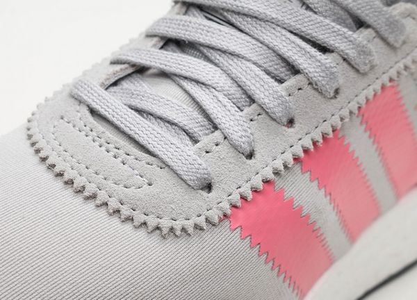 Кросівки жіночі Adidas I-5923 Grey Pink (CQ2528), 39 1/3, WHS, 10% - 20%, 1-2 дні