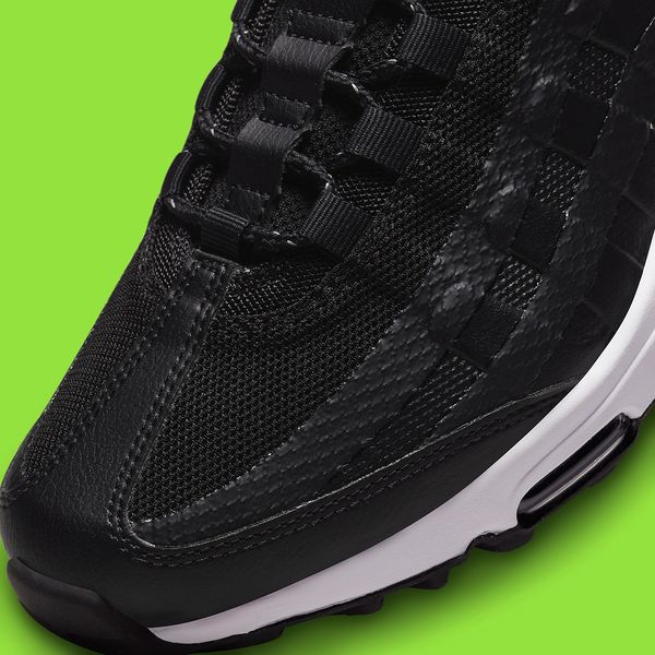 Кросівки чоловічі Nike Air Max 95 Ultra (FD0662-002), 41, WHS, 40% - 50%, 1-2 дні