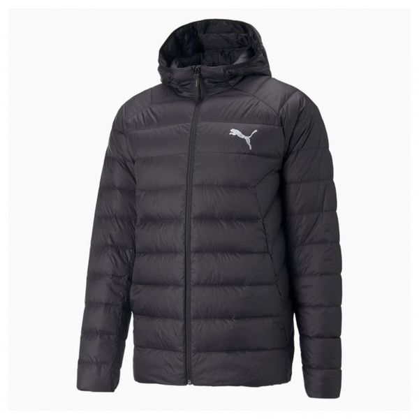 Куртка мужская Puma Packlite Down Jacket (84935501), XL, WHS, < 10%, 1-2 дня