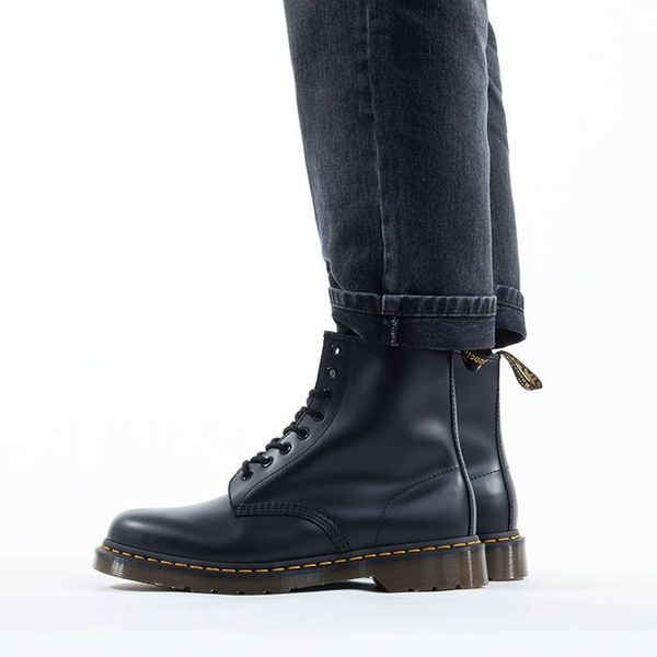 Черевики чоловічі Dr. Martens 1460 Black (11822006), 48, WHS, 1-2 дні