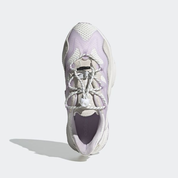 Кросівки жіночі Adidas Ozweego Plus (H01181), 38.5, OFC