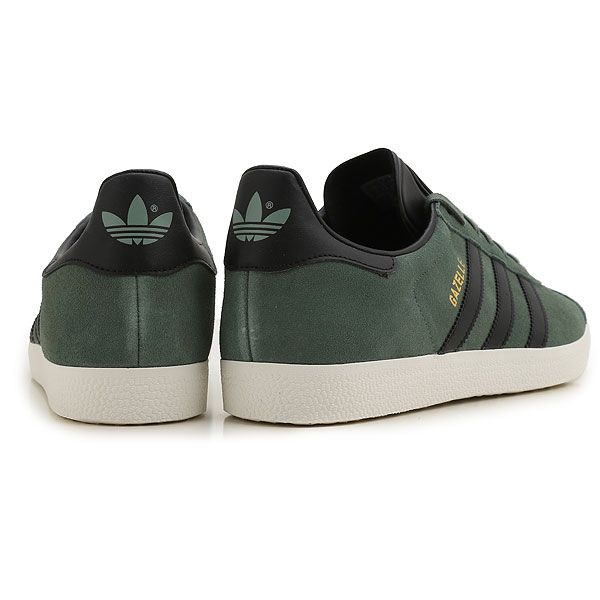 Кроссовки мужские Adidas Gazelle Shoes (BZ0033), 40, WHS