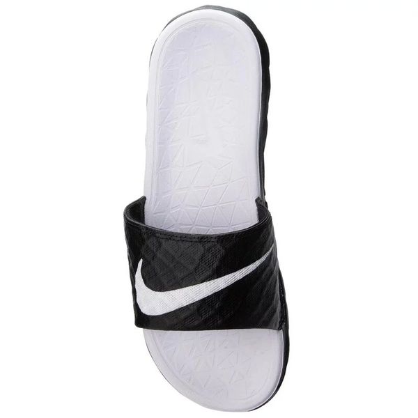 Тапочки женские Nike Wmns Benassi Solarsoft (705475-010), 36.5