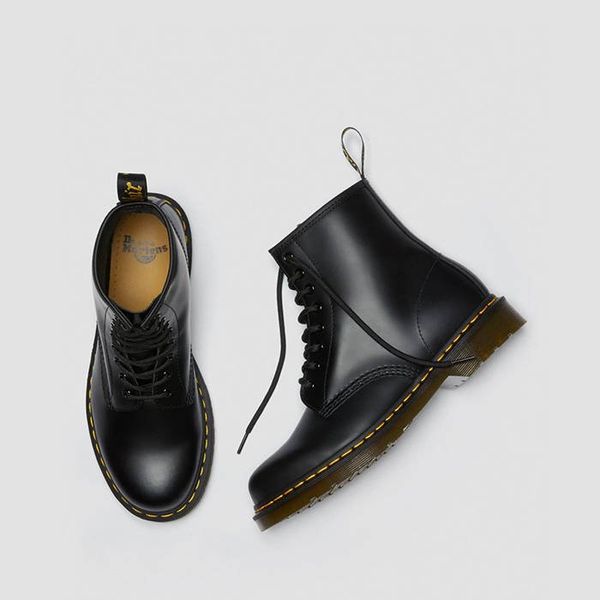 Черевики чоловічі Dr. Martens 1460 Black (11822006), 48, WHS, 1-2 дні