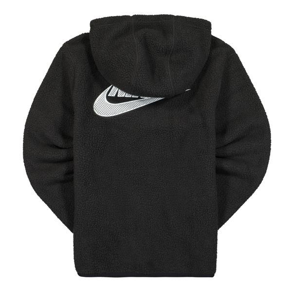 Кофта чоловічі Nike High-Pile Fleece Pullover Hoodie Black (DD5013-010), L, WHS, 1-2 дні
