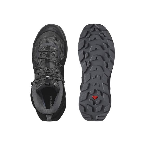 Ботинки мужские Salomon Elixir Mid Gtx (472959), 42.5, WHS, 1-2 дня