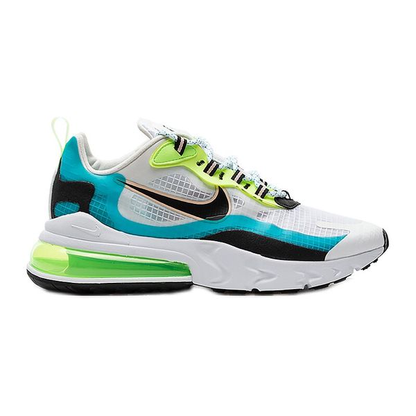 Кросівки чоловічі Nike Air Max 270 React Se (CT1265-300), 45, WHS