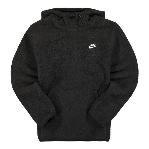 Кофта чоловічі Nike High-Pile Fleece Pullover Hoodie Black (DD5013-010), L, WHS, 1-2 дні