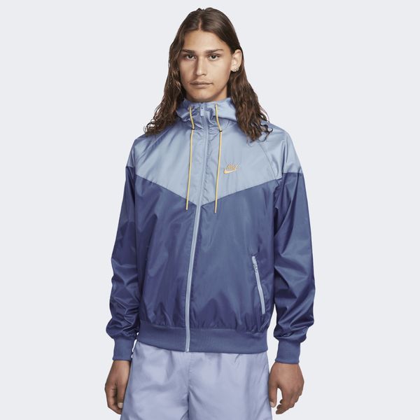 Куртка мужская Nike M Nk Wvn Lnd Wr Hd (727324-492), S, WHS, 10% - 20%, 1-2 дня