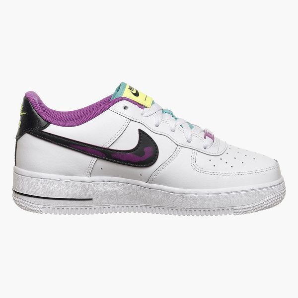 Кросівки жіночі Nike Air Force 1 Lv8 Gs (DX3933-100), 37.5, OFC, > 50%, 1-2 дні