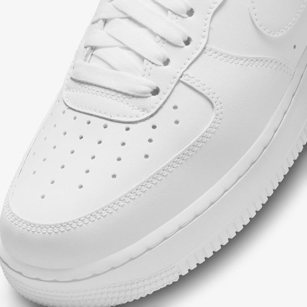 Кросівки жіночі Nike Wmns Air Force 1 07 Lx (DD1525-100), 38.5, OFC, 1-2 дні