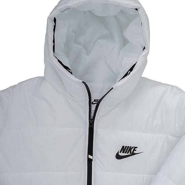 Куртка жіноча Nike W Nsw Tf Rpl Classic Hd Jkt (DJ6995-100), M, WHS, 10% - 20%, 1-2 дні
