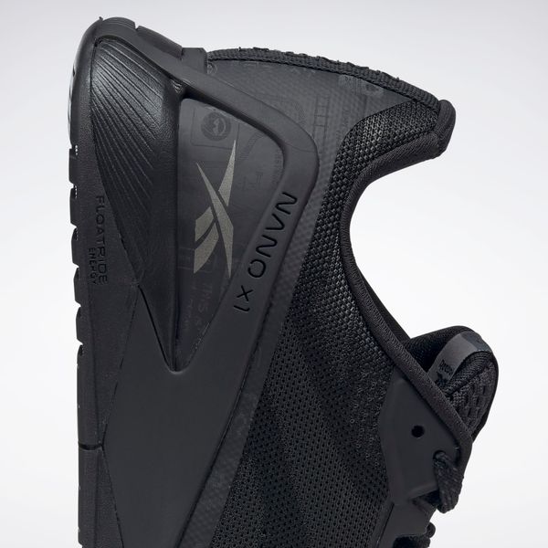 Кросівки чоловічі Reebok Nano X1 (Q46500), 38, WHS