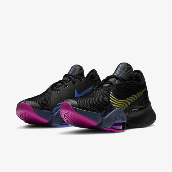 Кросівки жіночі Nike Wmns Air Zoom Superrep 2 (CU5925-010), 36.5, WHS