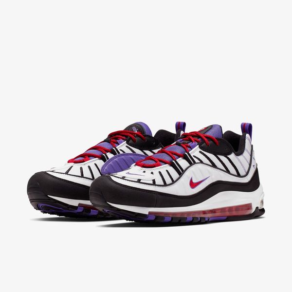 Кросівки чоловічі Nike Air Max 98 (640744-110), 45