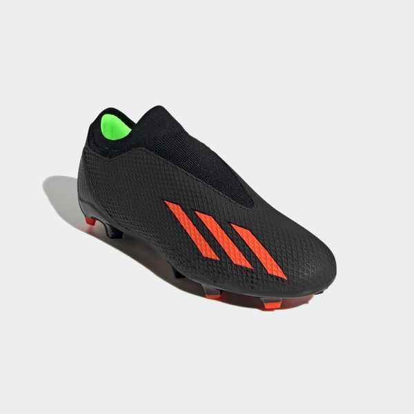 Бутси чоловічі Adidas X Speedportal.3 Laceless Firm Ground (GW8471), 45, WHS, < 10%, 1-2 дні