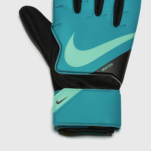 Футбольные перчатки унисекс Nike Goalkeeper Match (CQ7799-356), 11, WHS