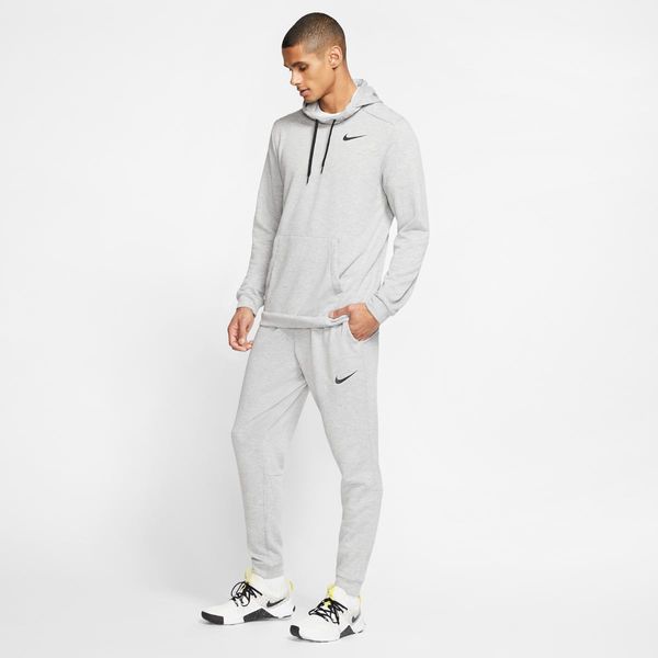 Брюки мужские Nike M Dry Pant Taper Fleece (CJ4312-063), XL, OFC, 30% - 40%, 1-2 дня