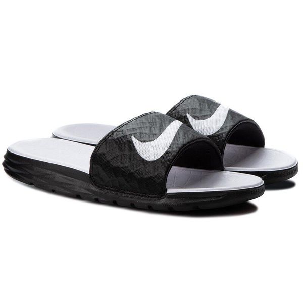 Тапочки жіночі Nike Wmns Benassi Solarsoft (705475-010), 36.5
